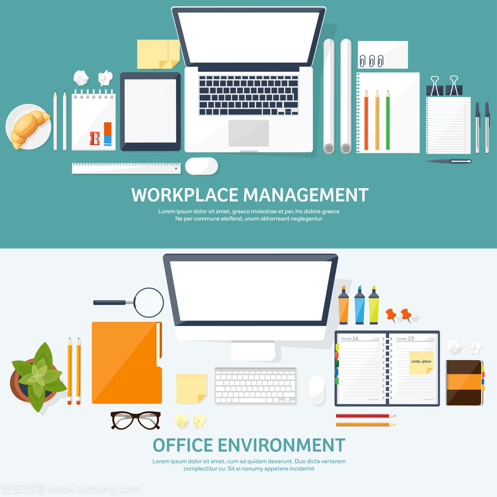 現(xiàn)代工作場所中的材料與工具融合 從文書辦公到創(chuàng)意設(shè)計(jì)